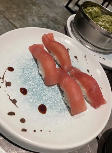 Nishiki Sushi, Riva Del Garda