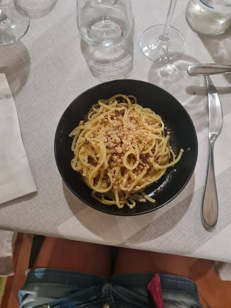 Trattoria Gallo Rosso