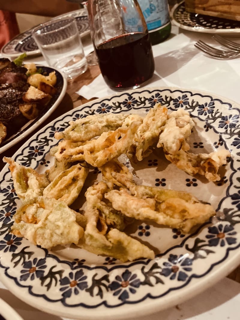 Trattoria 13 Gobbi in Florence Restaurant Reviews, Menu and Prices