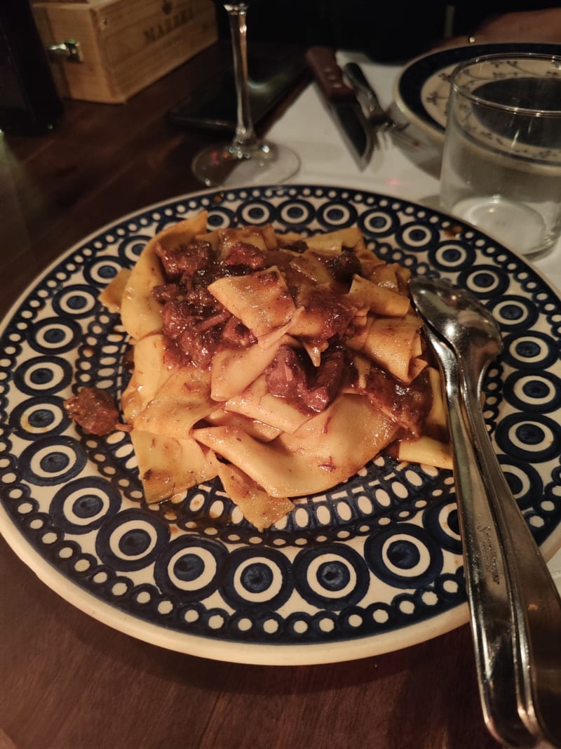 Trattoria 13 Gobbi in Florence Restaurant Reviews, Menu and Prices