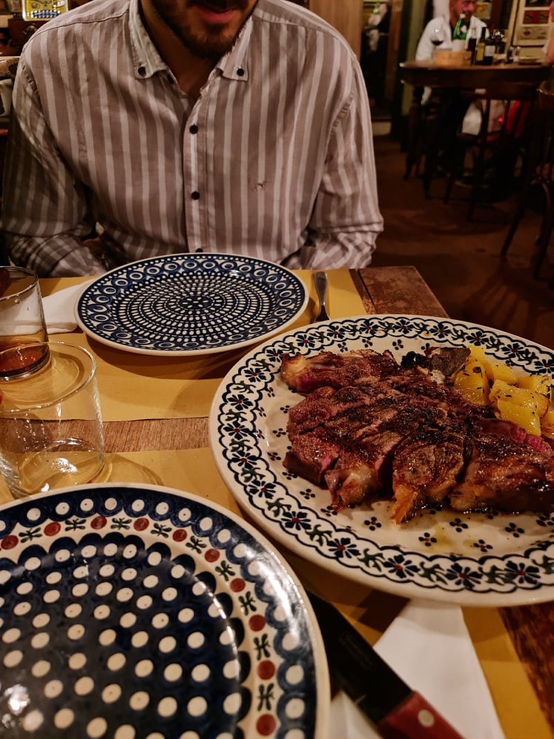 Trattoria 13 Gobbi in Florence Restaurant Reviews, Menus, and Prices