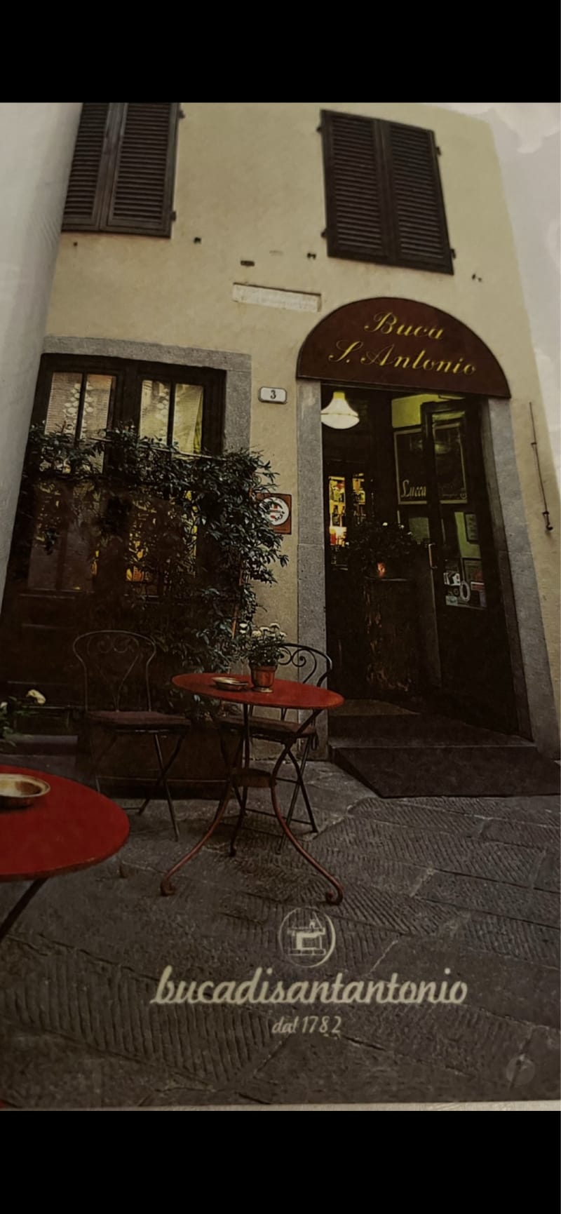 Trattoria 13 Gobbi in Florence Restaurant Reviews, Menus, and Prices