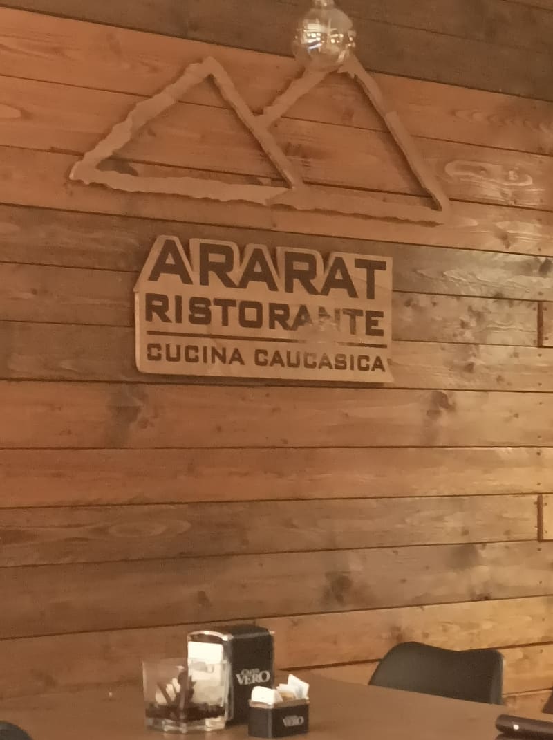 Ararat ristorante, Sirmione