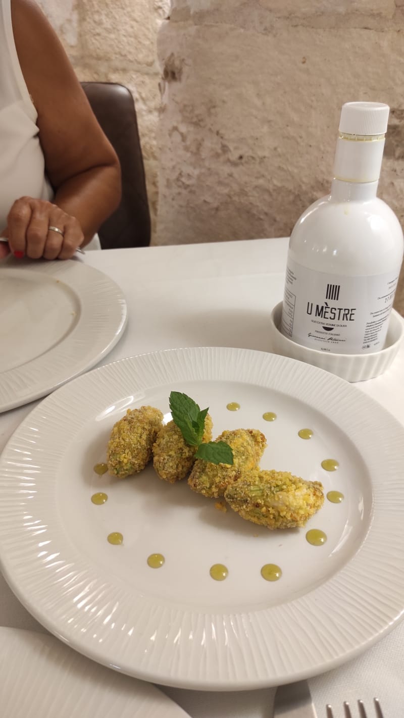 Bina - Ristorante di Puglia, Locorotondo