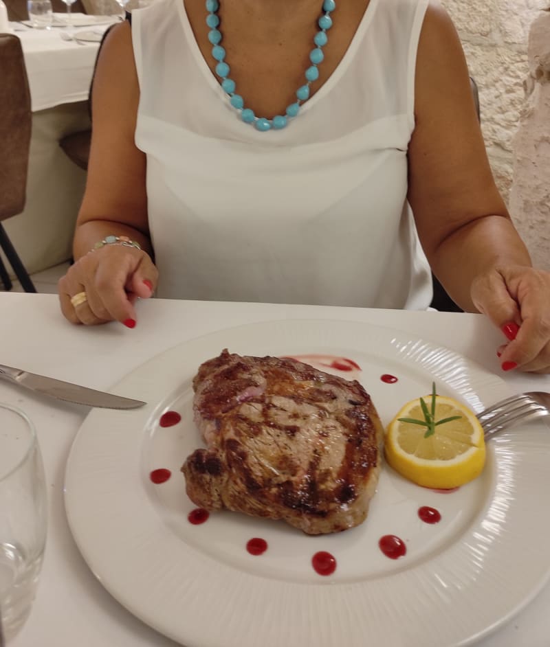 Bina - Ristorante di Puglia, Locorotondo