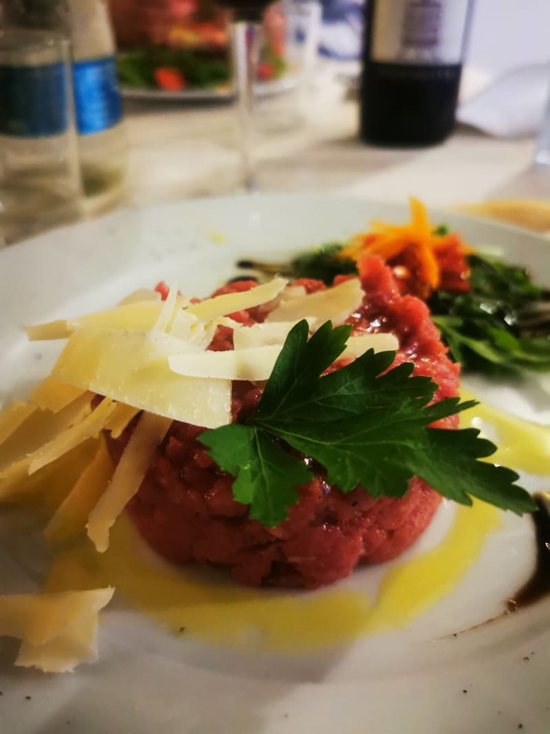 Trattoria ai Due Storti, Alessandria