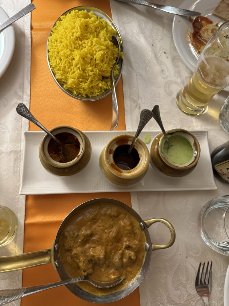 Tandoori Bites, Milan