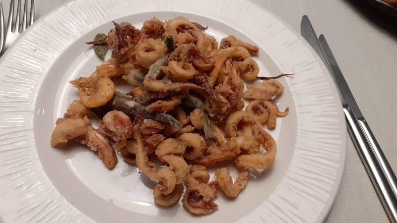 Fritto Misto - Hostaria del Viale