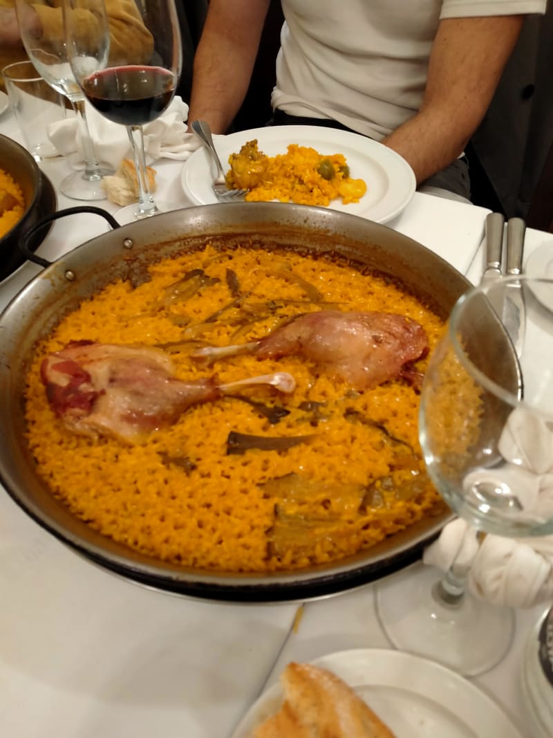 La Barraca, Madrid