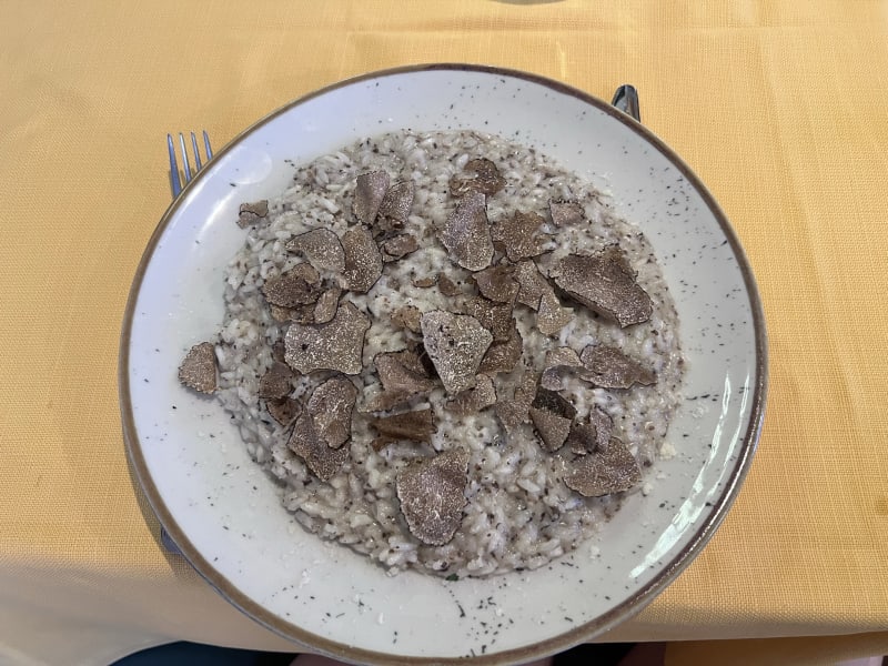 Osteria Barberini, Rome