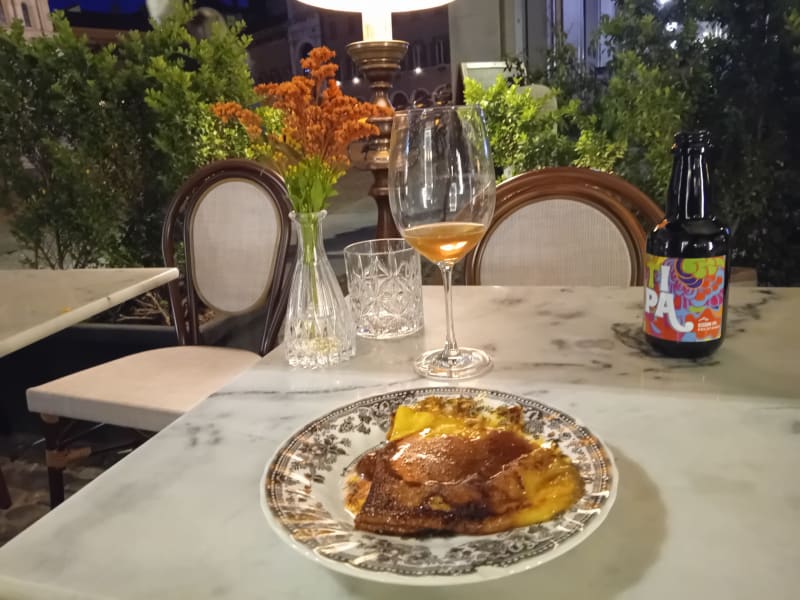 Balzac Bistrot, Modena