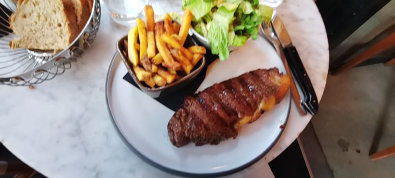 Boeuf - Les Fauves, Paris