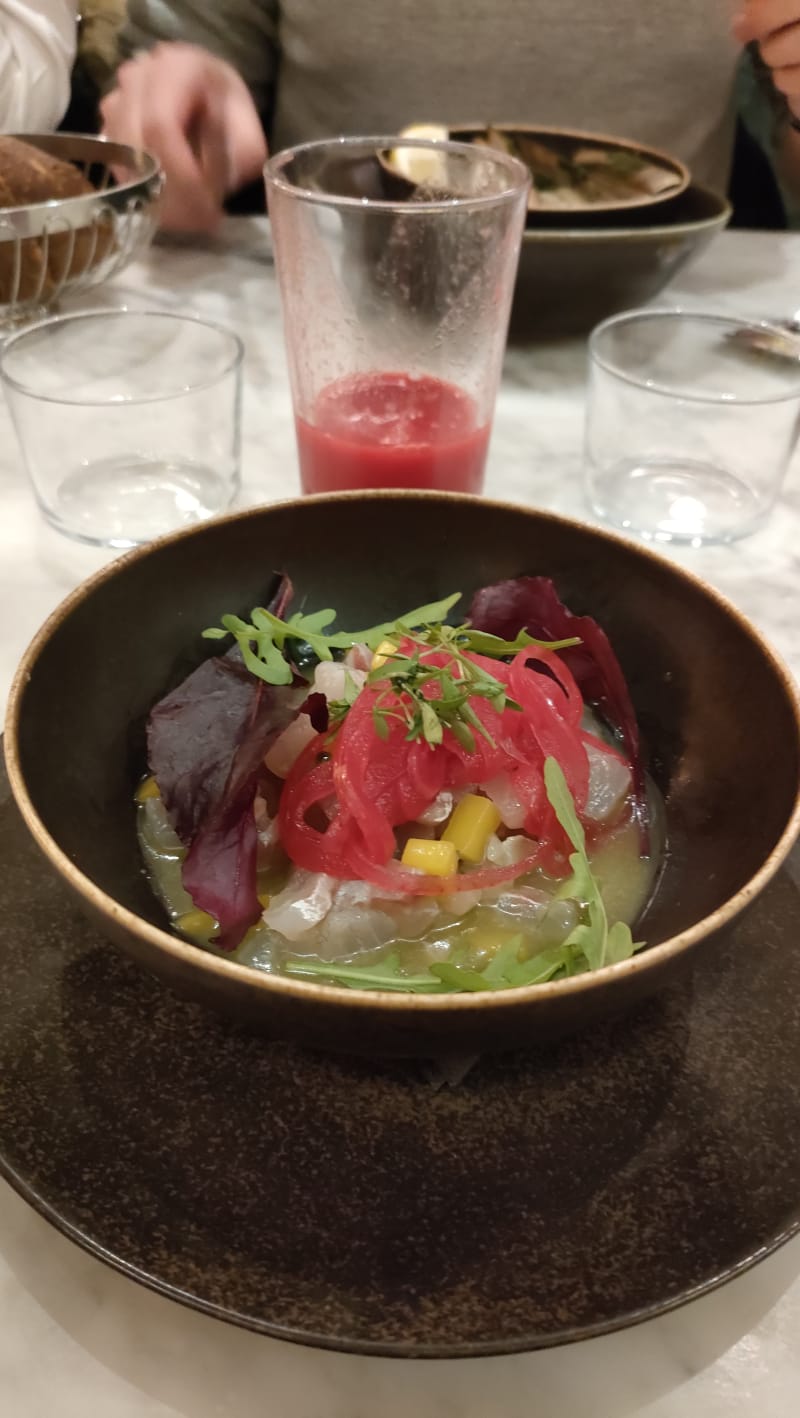 Ceviche - Les Fauves, Paris