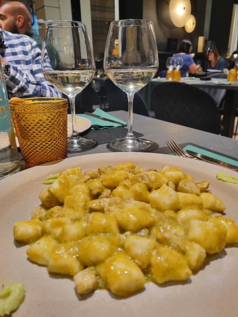 Duomo Bistrot "le vie del sale", Turin