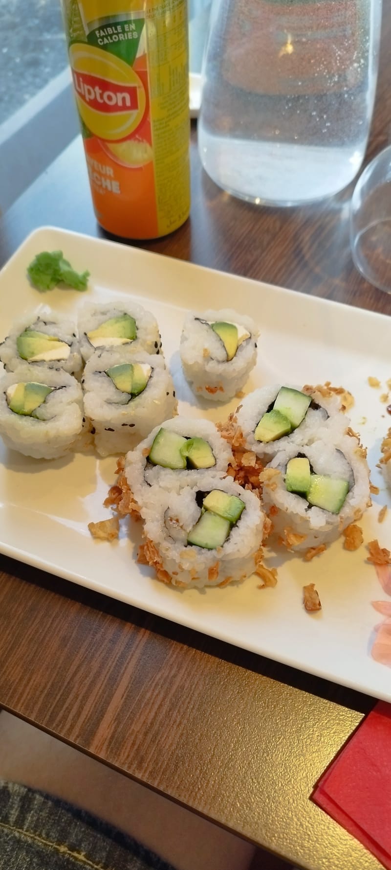 Koto-Sushi, Rouen