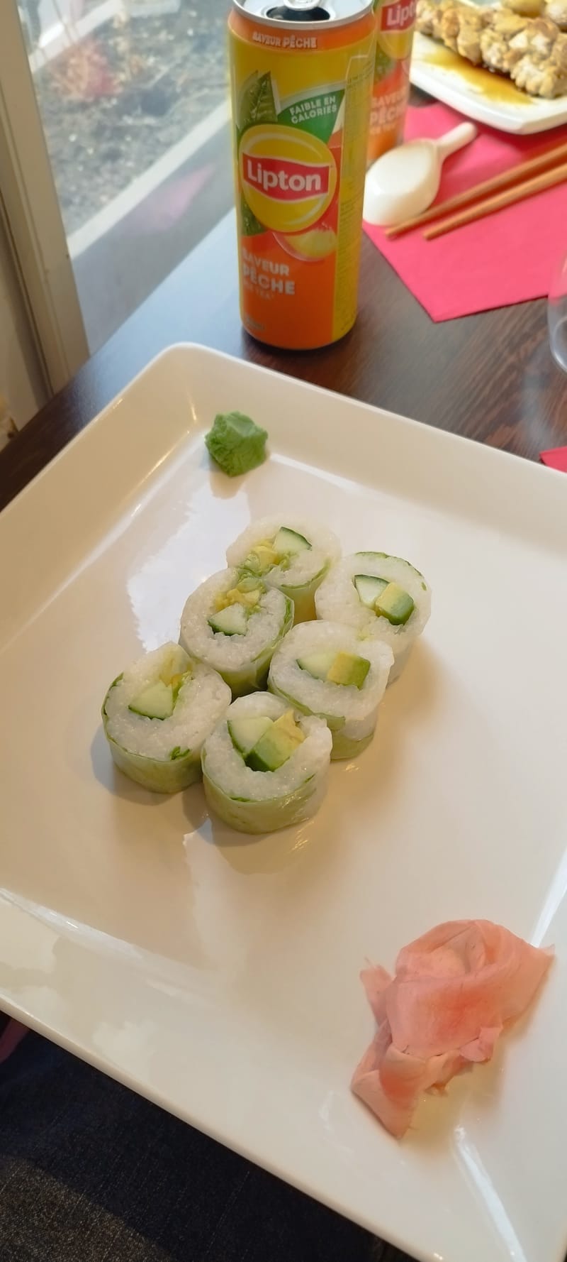 Koto-Sushi, Rouen