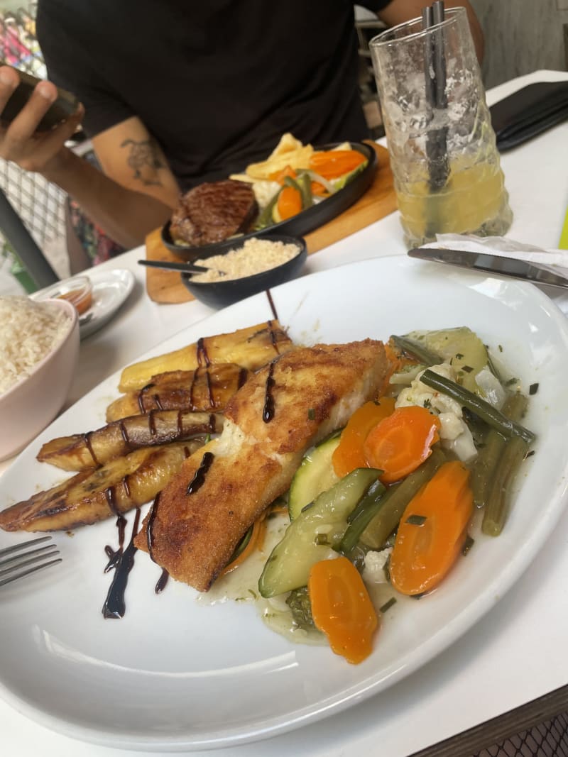 La Cantina Brasil à Bruxelles Menu, avis, prix et réservation TheFork