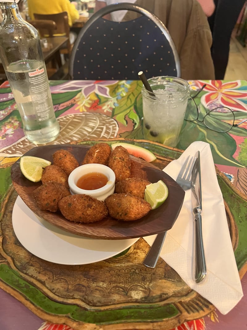 La Cantina Brasil à Bruxelles Menu, avis, prix et réservation TheFork