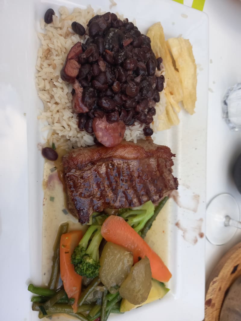 La Cantina Brasil à Bruxelles Menu, avis, prix et réservation TheFork