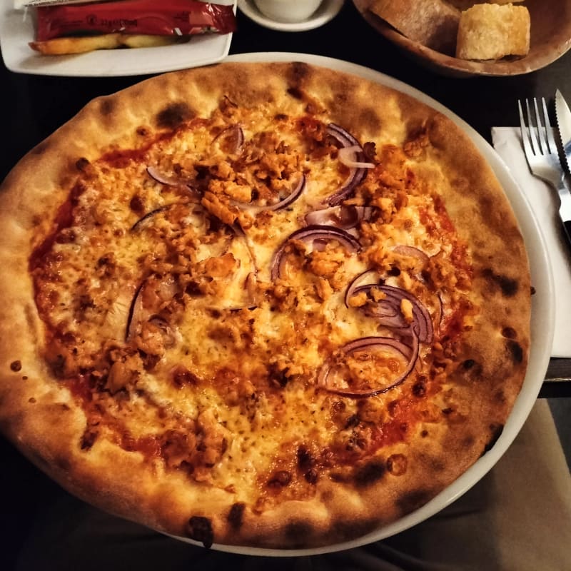 Pizzeria Il Palio, Amsterdam