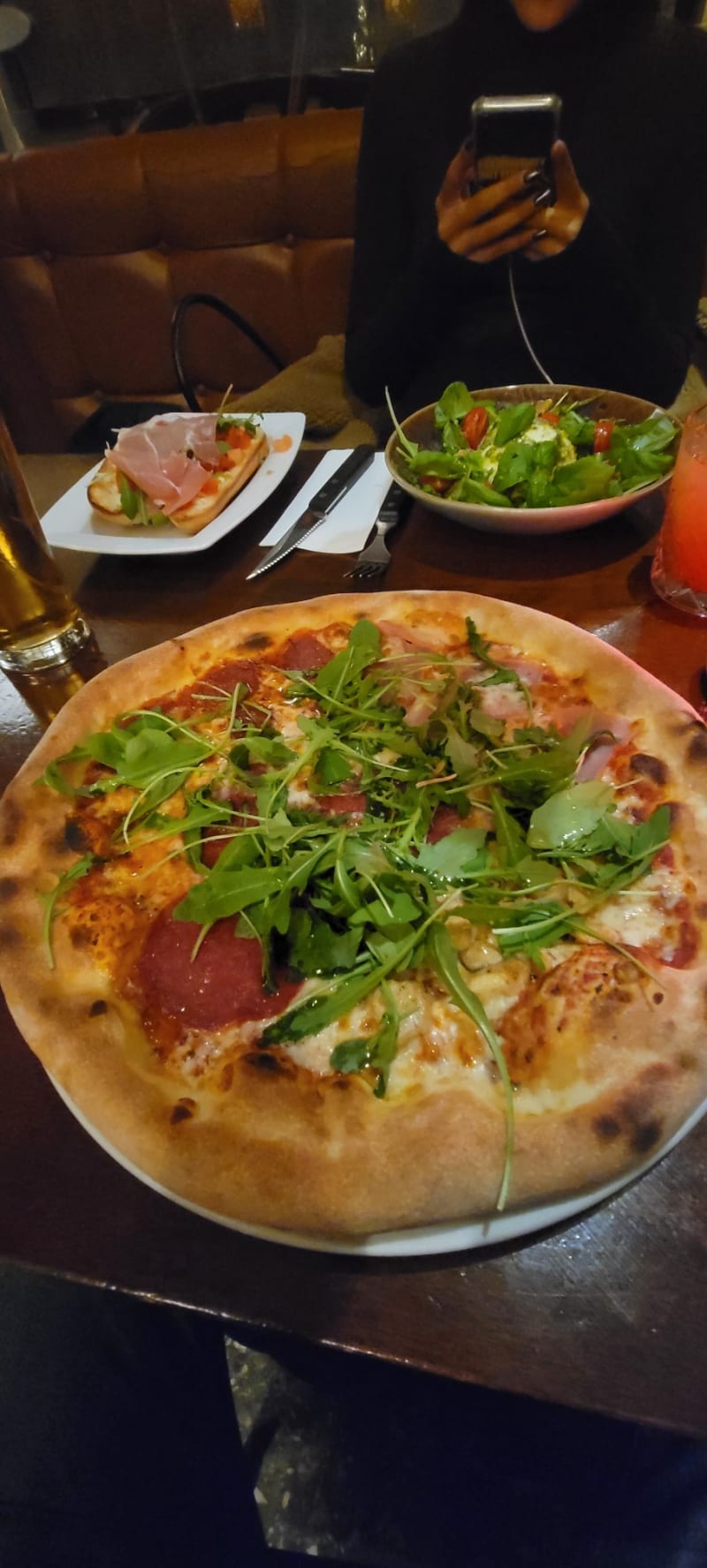 Pizzeria Il Palio, Amsterdam