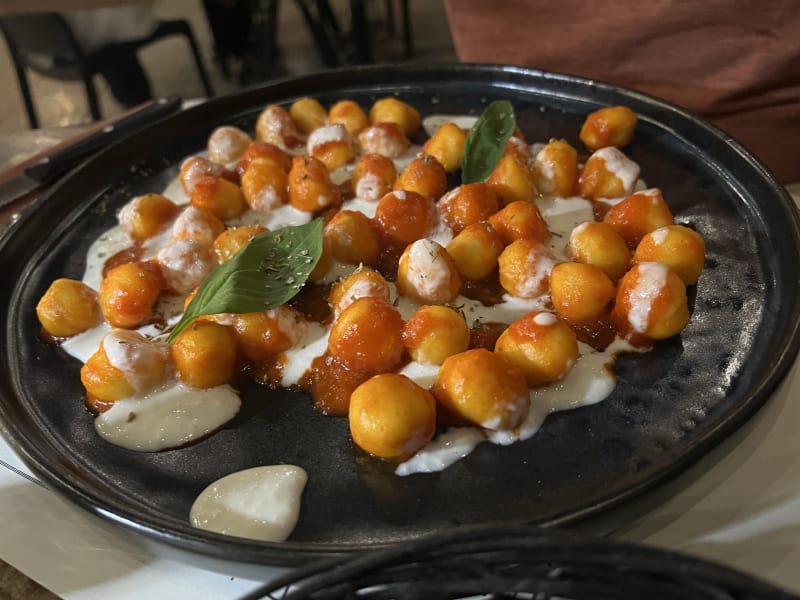 Osteria Giardino di Barbano, Florence