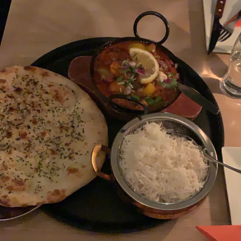 Not spicy for Indian standard - Lagan Sundbyberg, Sundbyberg