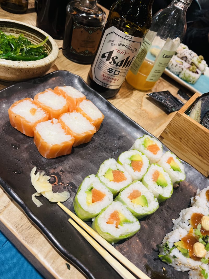 Côté Sushi Strasbourg Reichstett