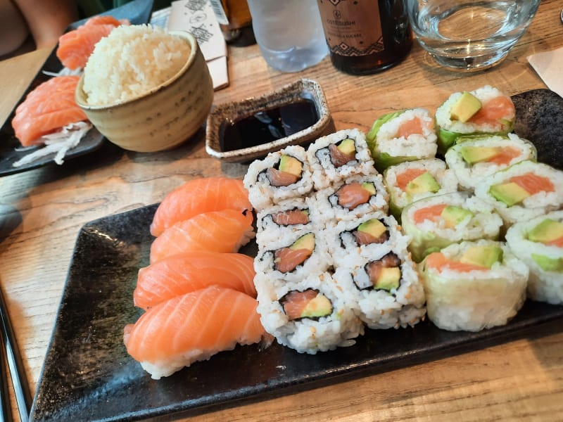 Côté Sushi Strasbourg Reichstett