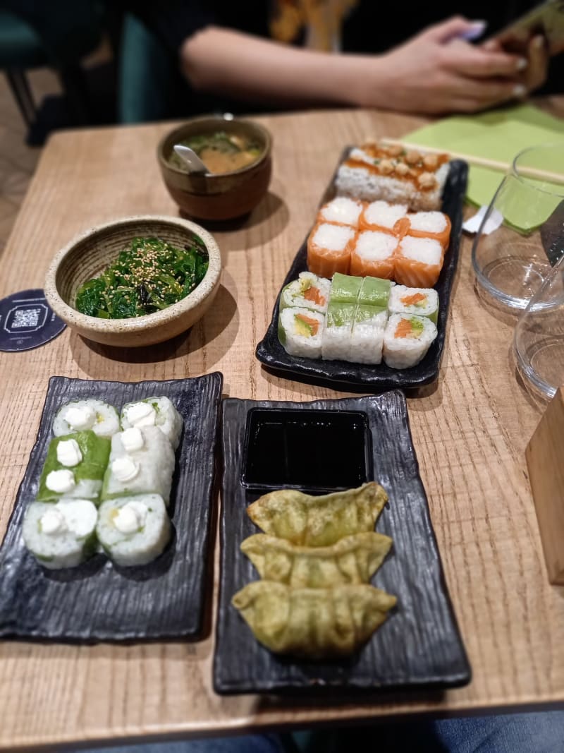 Côté Sushi Strasbourg Reichstett