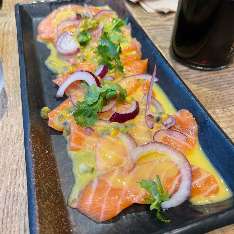 Saumon - Côté Sushi Strasbourg Reichstett