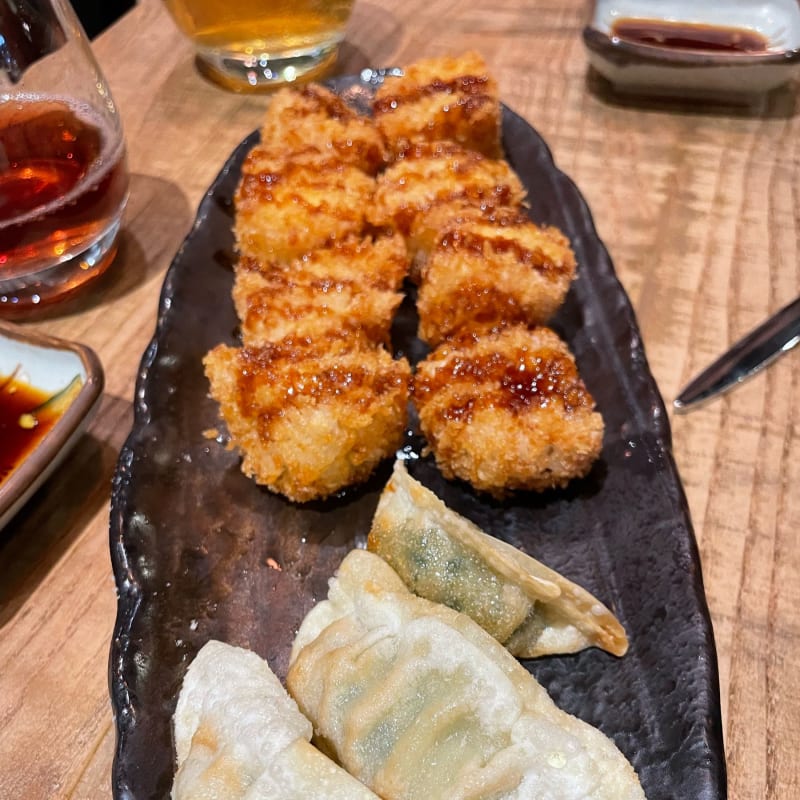 Gyoza  - Côté Sushi Strasbourg Reichstett