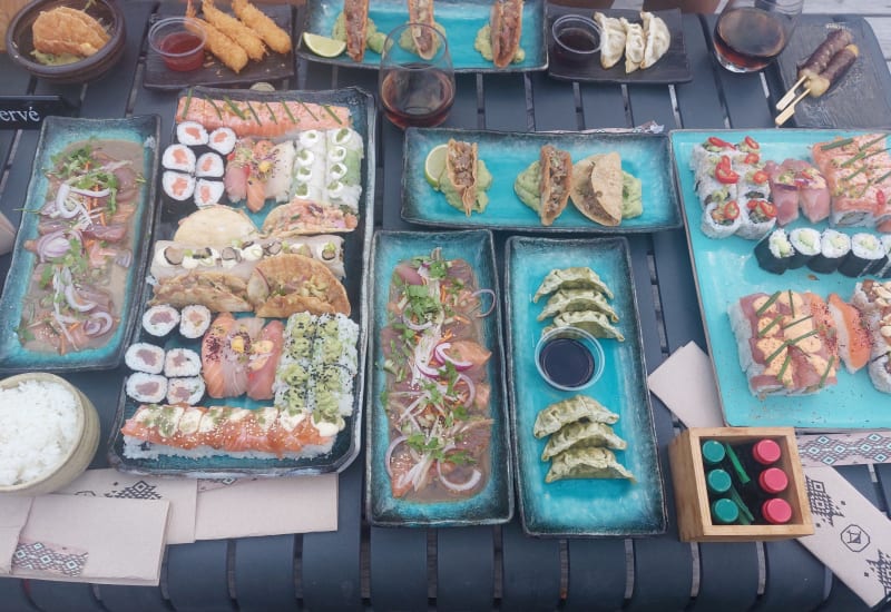 Côté Sushi Strasbourg Reichstett