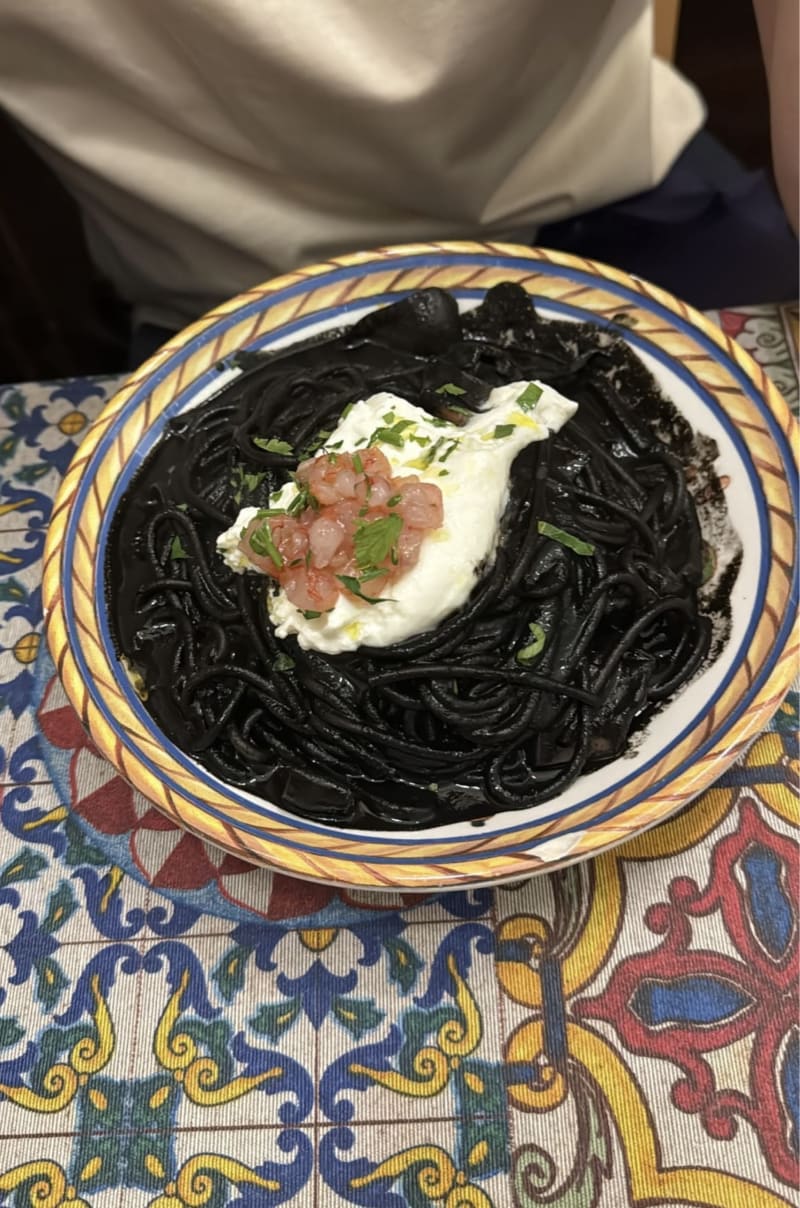 Du Mori Osteria, Catania