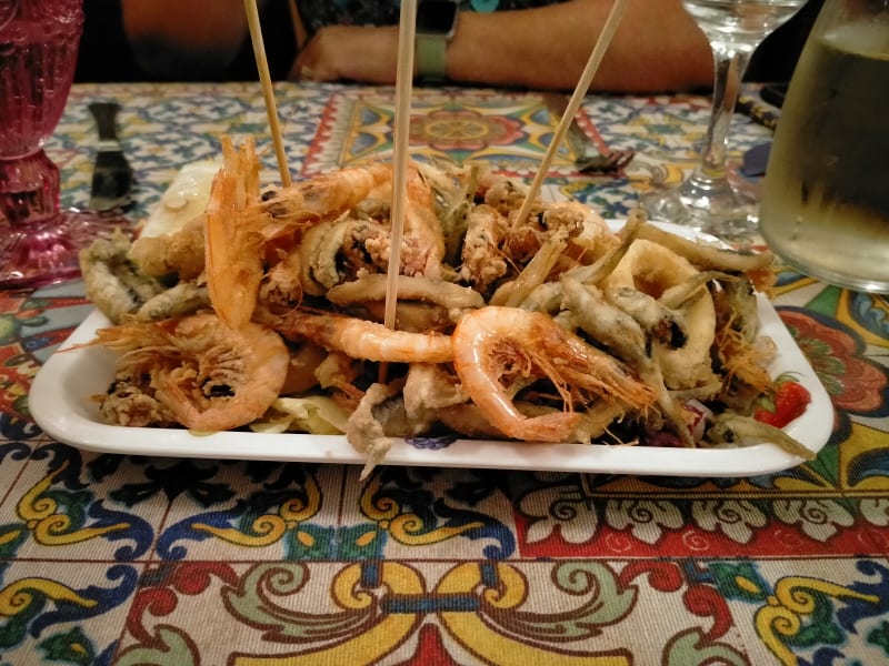 Du Mori Osteria, Catania