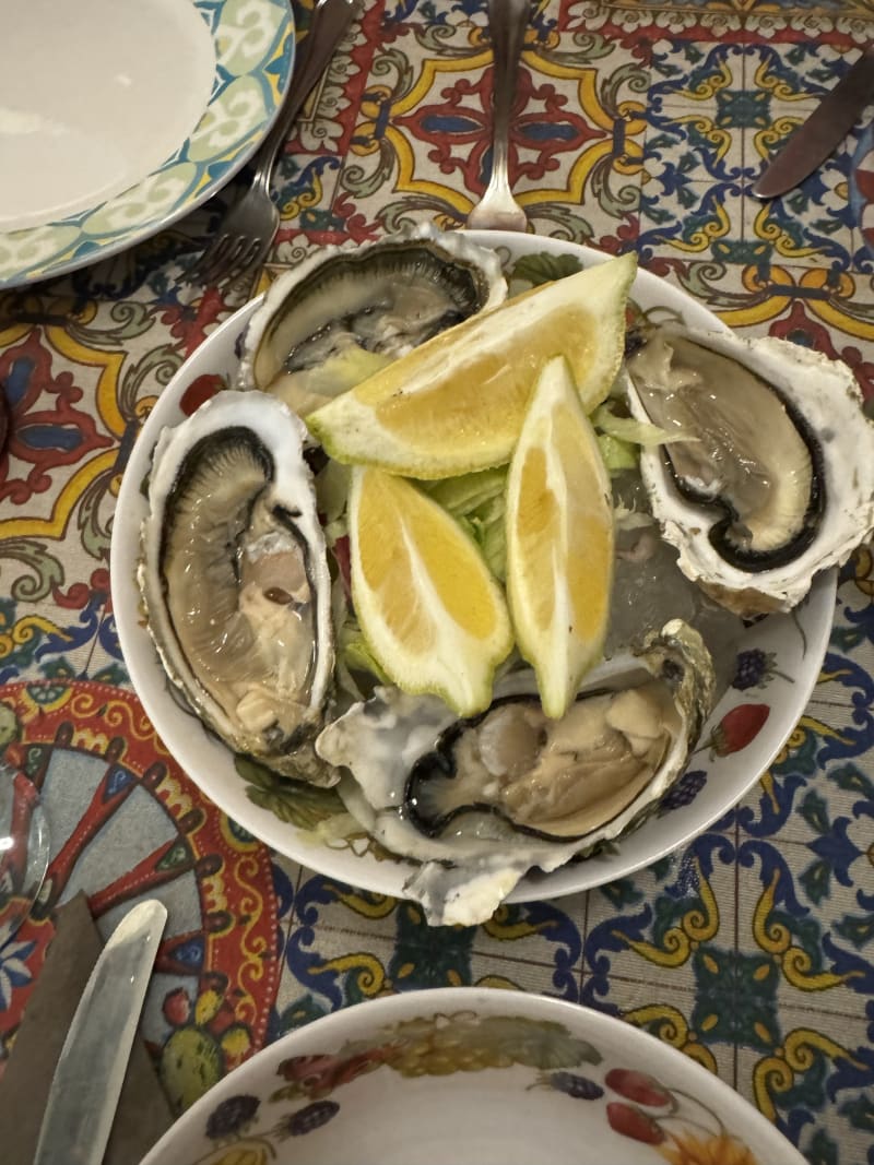 Du Mori Osteria, Catania