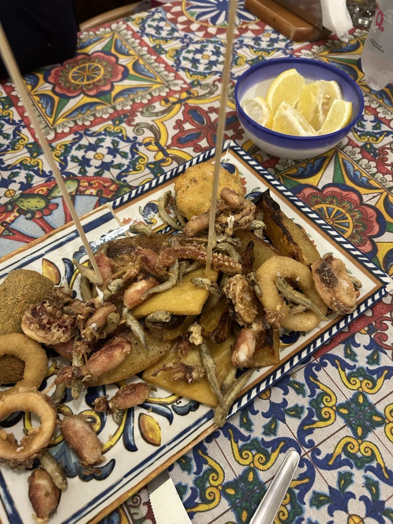 Du Mori Osteria, Catania