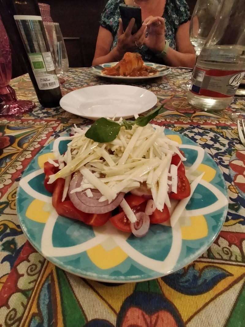 Du Mori Osteria, Catania