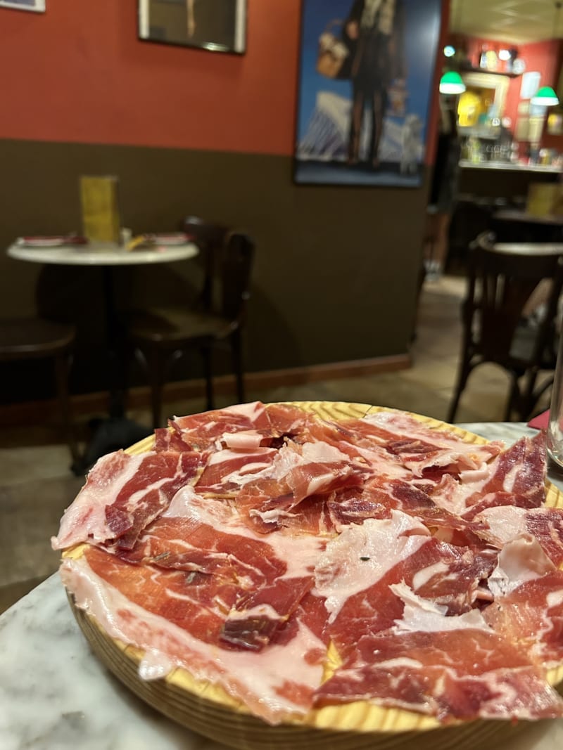 Tarjeta regalo - La Bodeguilla del Bar Jamón