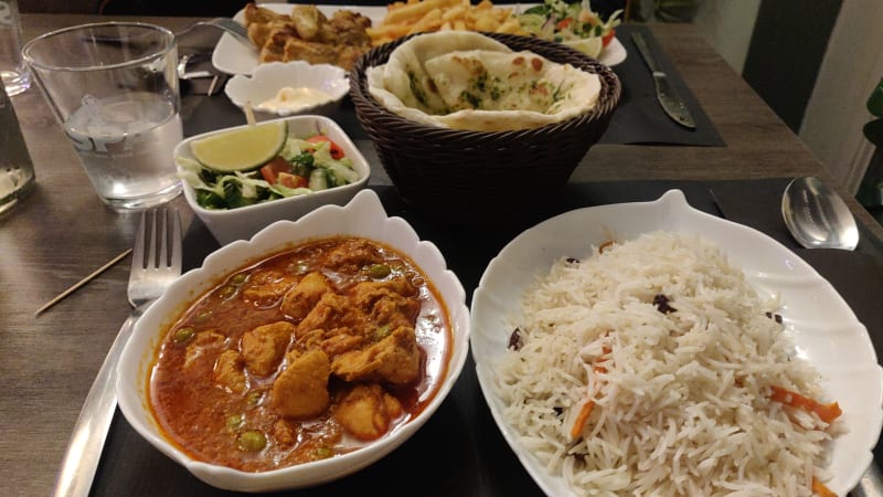 Parwaan Restaurant, Hoogerheide