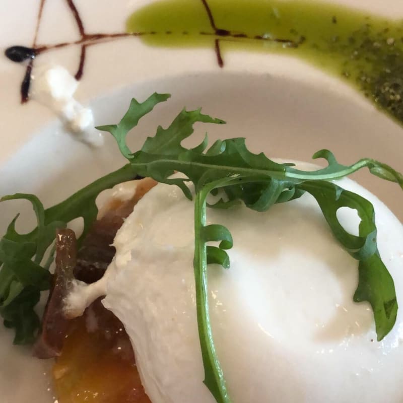 Burrata - L'Authentique, Paris