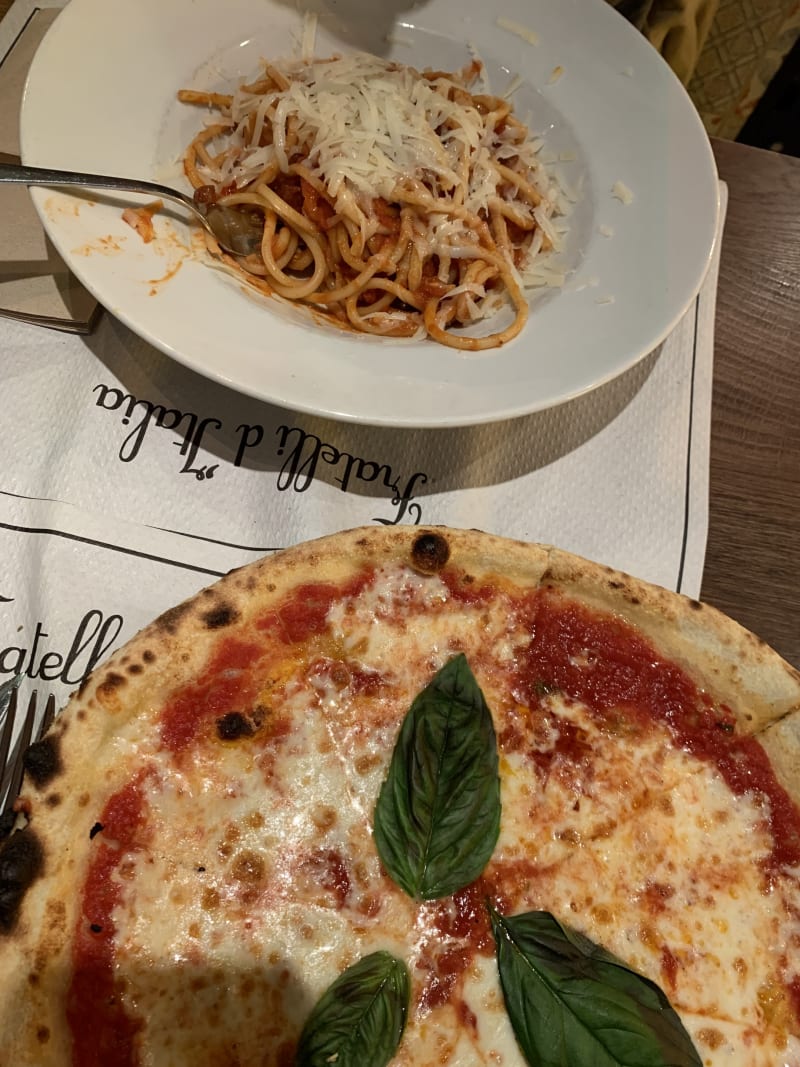 Fratelli d'Italia - Hortaleza, Madrid