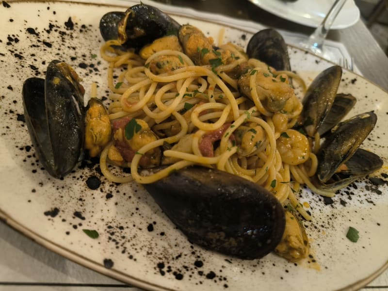 Fratelli d'Italia - Hortaleza, Madrid