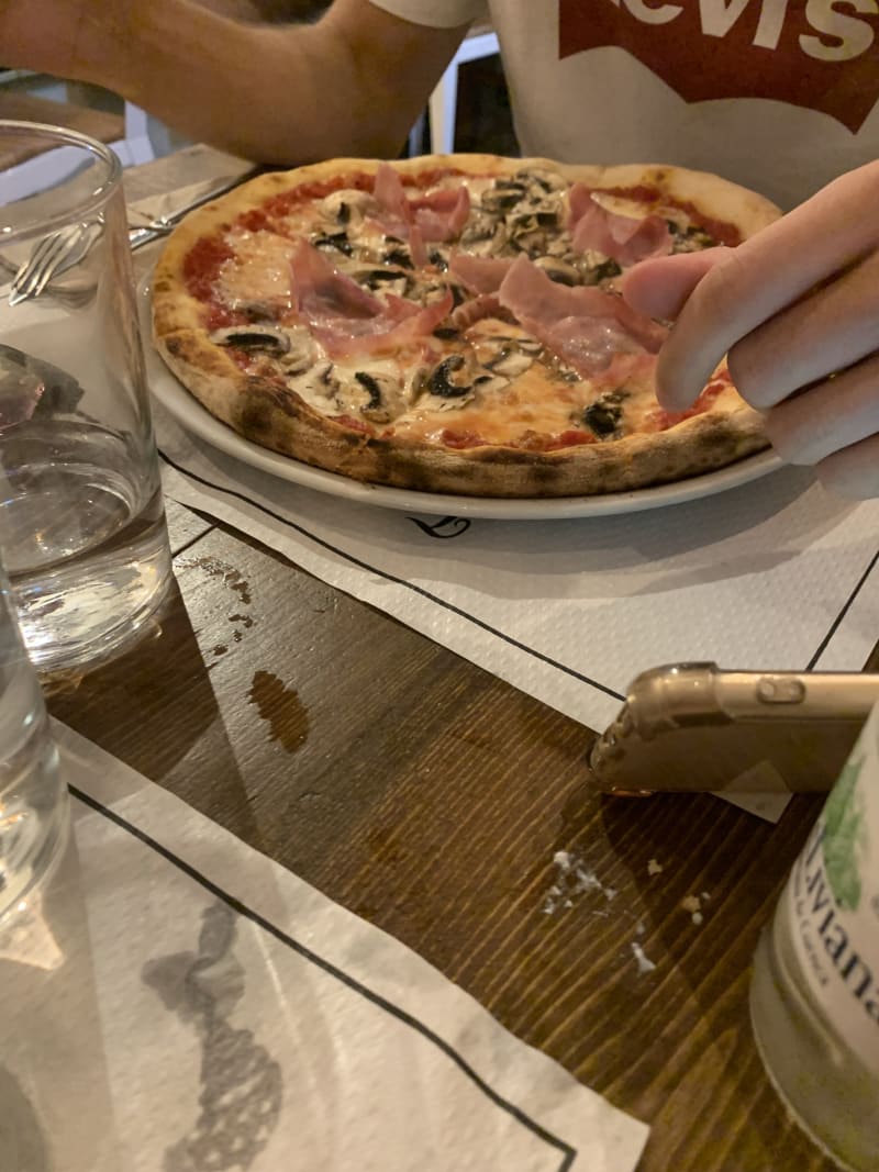 Fratelli d'Italia - Hortaleza, Madrid