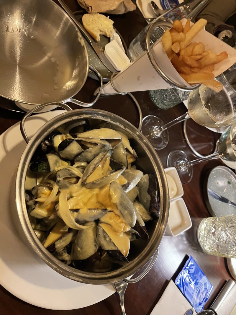 Moules - Klein Amsterdam, Knokke-Heist