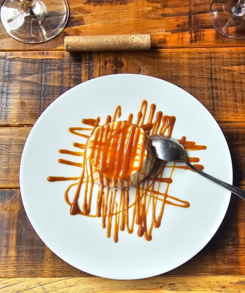 Chiostro Cennini a Sarteano Menu, prezzi, immagini, recensioni e