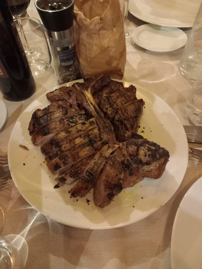 Chiostro Cennini a Sarteano Menu, prezzi, immagini, recensioni e