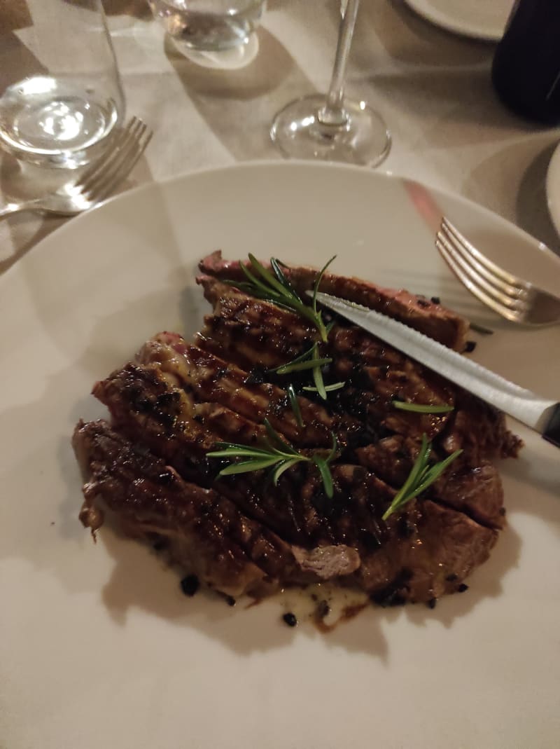 Chiostro Cennini a Sarteano Menu, prezzi, immagini, recensioni e