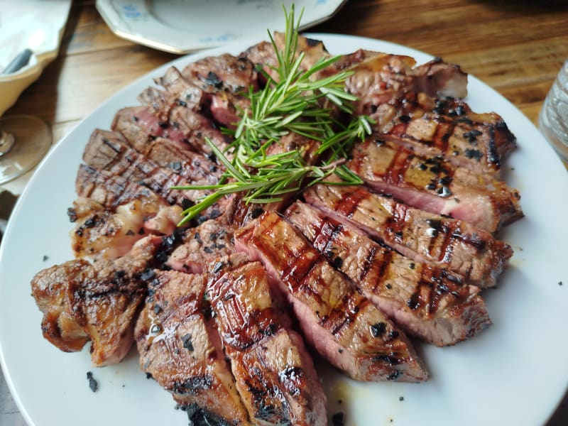 Chiostro Cennini a Sarteano Menu, prezzi, immagini, recensioni e