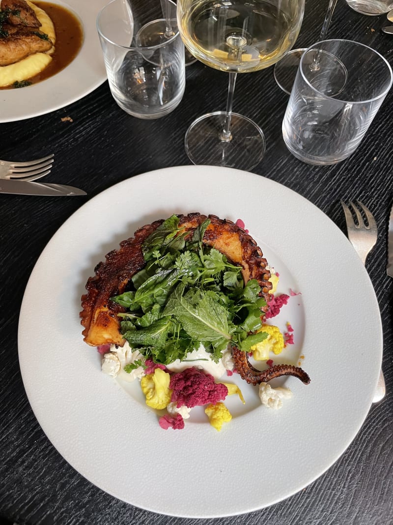 Restaurant Disciples à Paris Menu, avis, prix et réservation TheFork